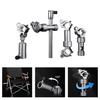 Aluminum Alloy Turret Fish Cage Fish Lures Rack Adjustment Turret Baits Tray Holder For Most Fishing Chairs Enduring