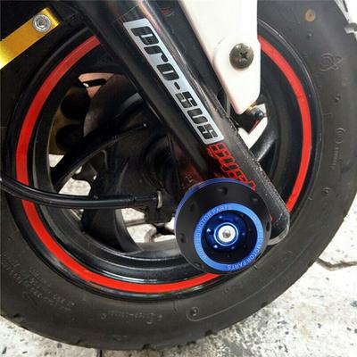 Motocyklové rámy a ďalšie diely – Ochrana pred pádom
