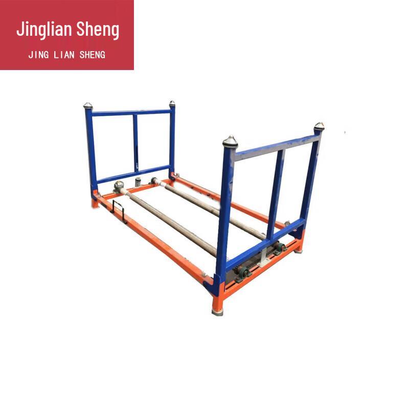 Jingliansheng Foldable Portable Tire Storage Rack