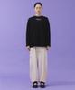 Lalmodeu Cotton Cargo Pants_Natural Ivory