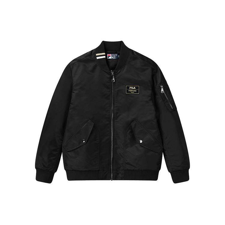 

Новые куртки FILA Мужские Черные F11M118751FBK L