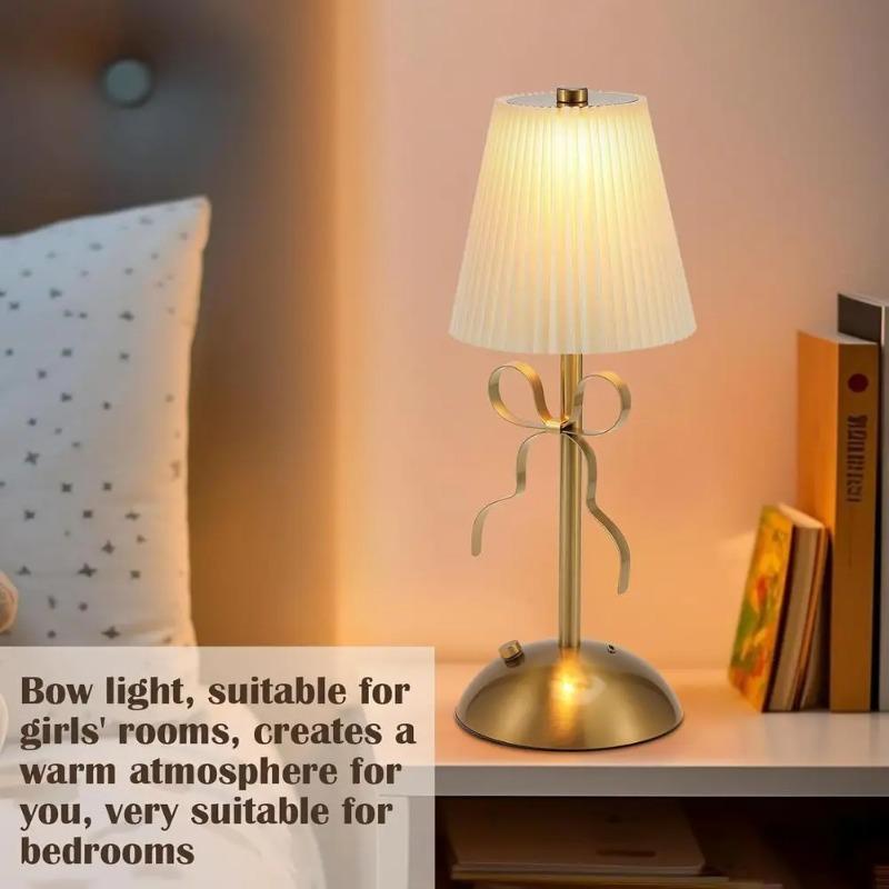 Hotel Homesta Restaurant Ambient Light Small Night Light Table Light Bar KTV Decorative Table Lamp Romantic Gift New LED Light