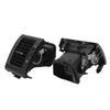 1 Pair Front Dashboard Air Conditioner AC Vent Outlet Grille 55660‑60261 Replacement for Land Cruiser LC200 2007 to 2021
