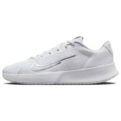 Court Vapor Lite 2 HC White Metallic Silver DV2019-101