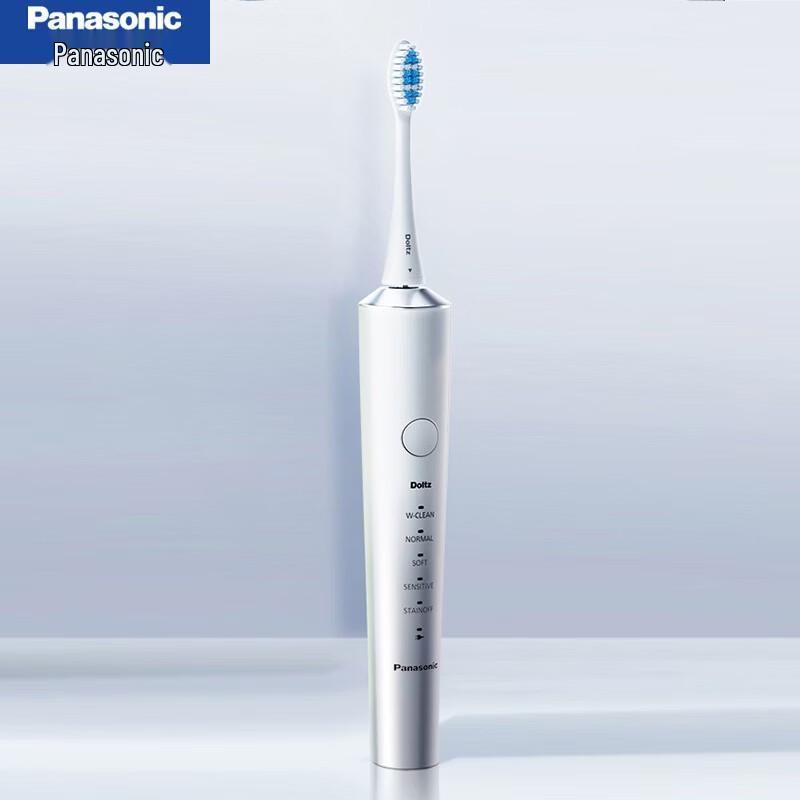 Panasonic Dual-Effect Sonic Electric Toothbrush