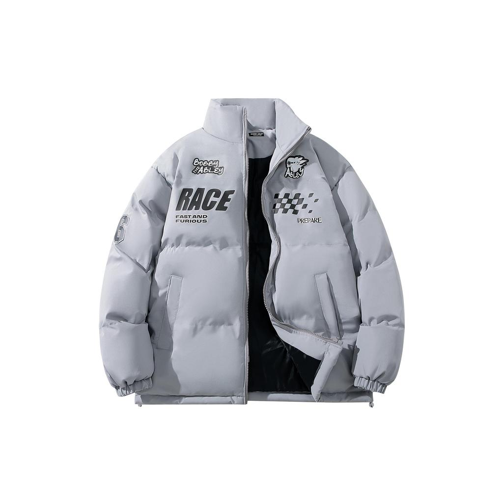 BOBBY ABLEY Puffer Jacket Unisex BO8862TPU3