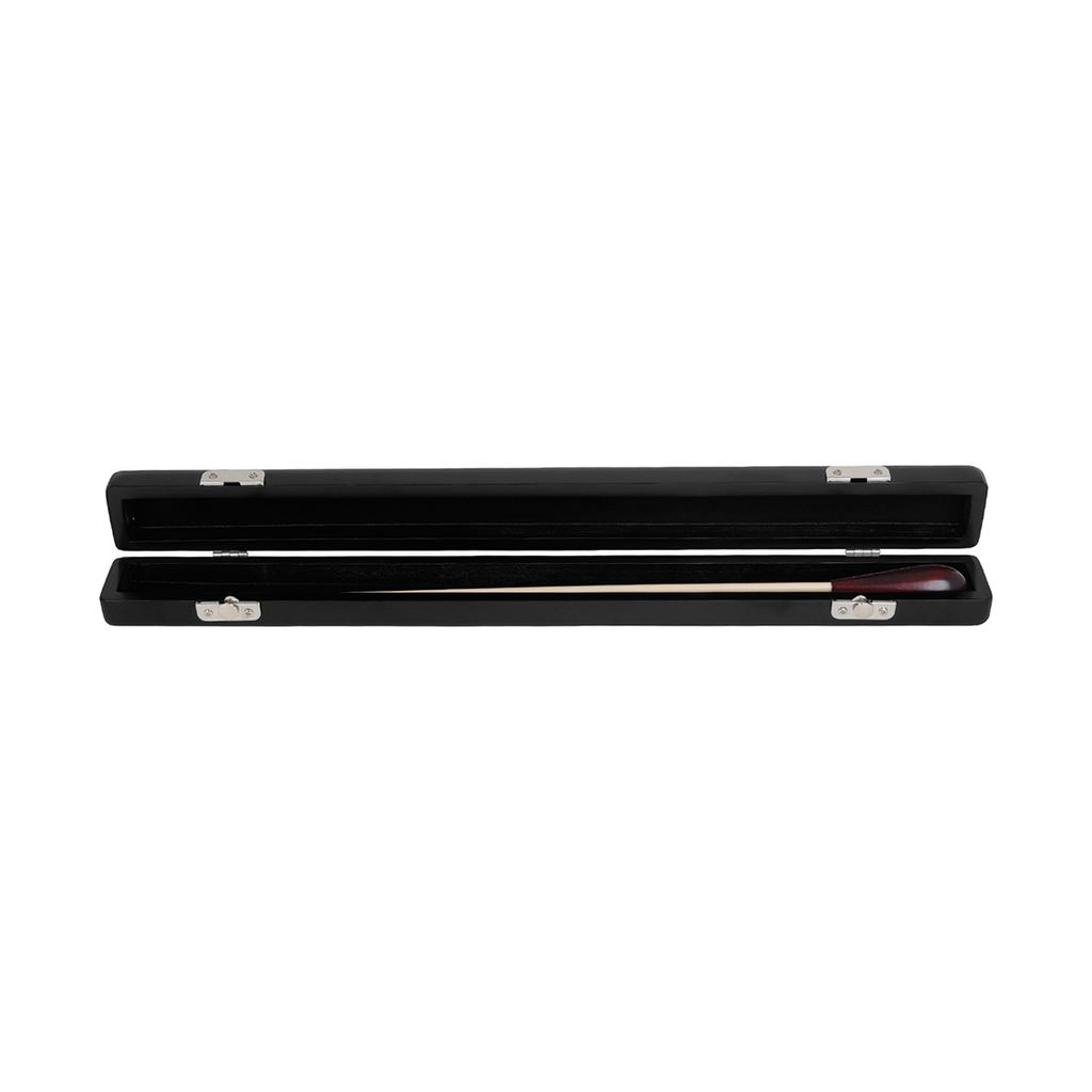 Maple Music Baton With Storage Box Performance Band Baton Suitable For Performance/Conductor/Band Musical Instrument Accessories