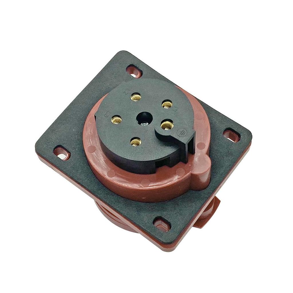 Industrial Generator with 5-Socket Outlet (Item #07537)