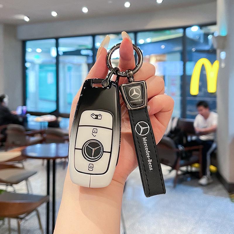 Mercedes-Benz Vito Elite Metalowe Etui na Klucze - Edycja Premium