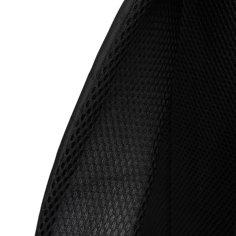 Stylish Business Backpack with Laptop Compartment and Side Mesh Pockets