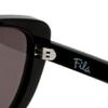 Fila Sunglasses Black 57 Fls7452