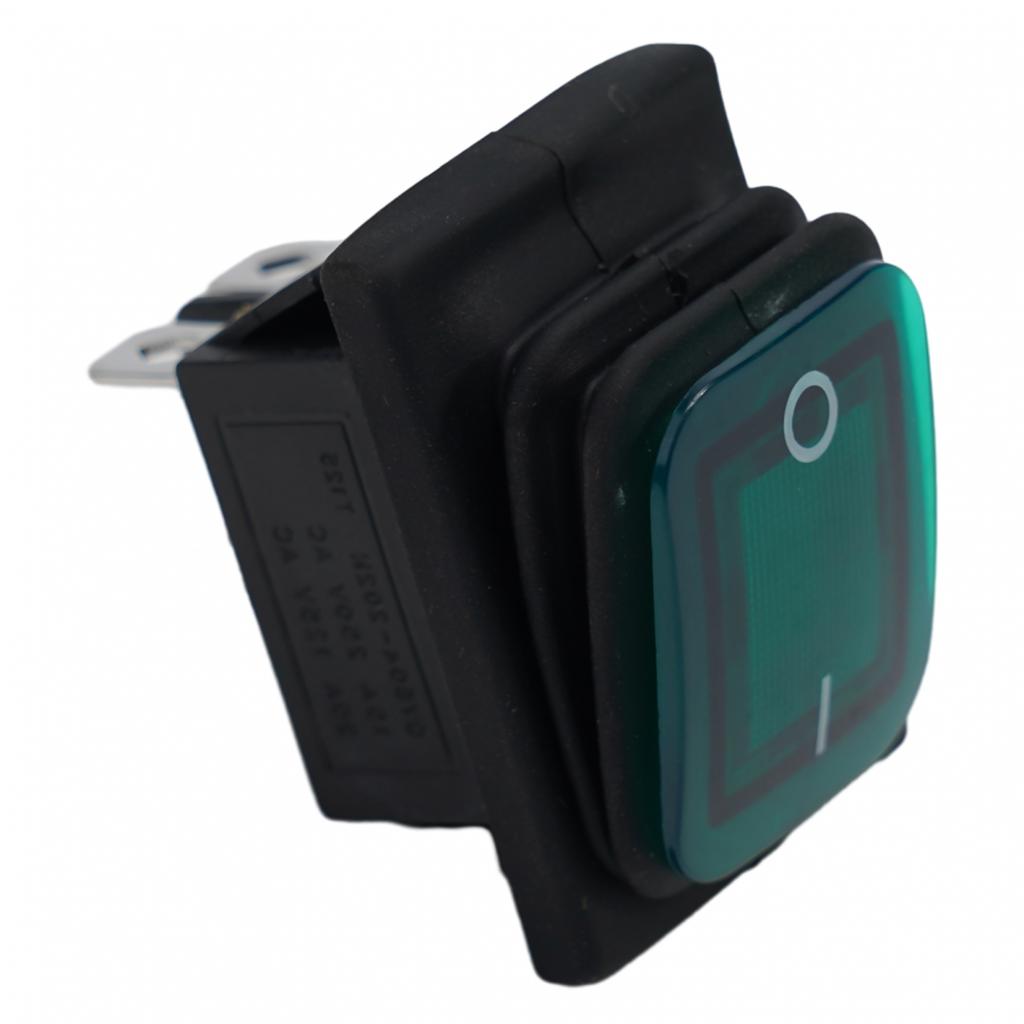 High Quality 16A Rocker Switch for Vacuum Cleaners and Carpet Cleaners