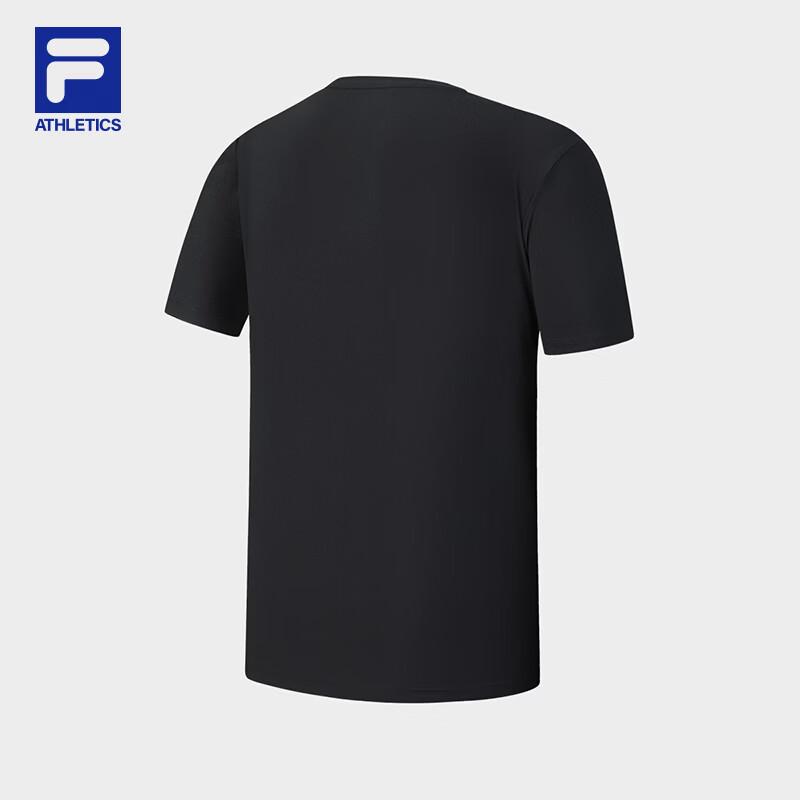 FILA Men's Workout Knit Short Sleeve T-Shirt