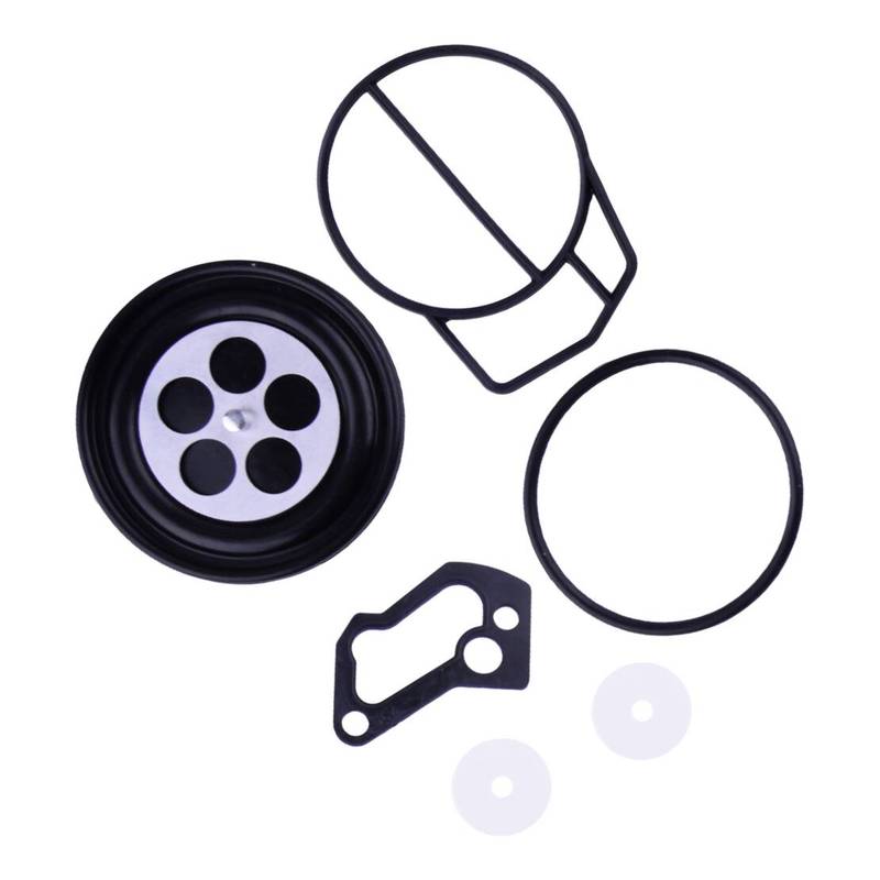 2 Sets Carburetor Carb Rebuild Repair Kits Fit for Yamaha Boat Seadoo GS GSI GSX GT GTI GTS GTX HX SP SPI SPX XP Challenger 1800