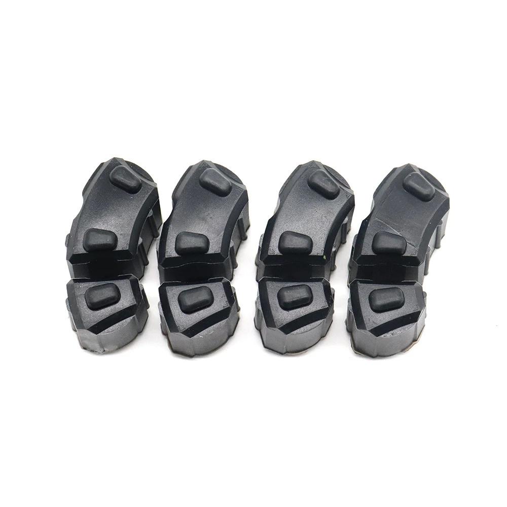 4pcs Rear Wheel hub Damper For BMW F650GS F700GS F800GS ADV