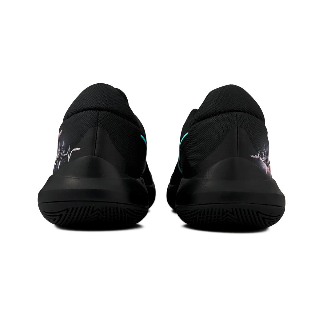 Nike Precision 6 Abrasion Resistant Low top Basketball Shoes Men's IO7605-040(Team1985-)