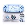 Guscio Completo con Kit di Viti e Pulsanti Custodia Protettiva per Console di Gioco PSP 2000 Guscio Completo Sostituzione Console