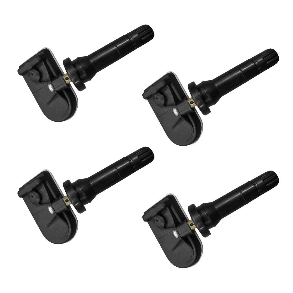 4Pcs For Vauxhall Astra K Insignia B Tire Pressure Sensor TPMS 39186445, 433MHz
