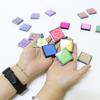 20pcs Multi-colored Giant Ink Pads Stamp Pads Inkpad Handmade DIY Craft For DIY Craft Scrapbooking Finger Paint Ink Pad Set