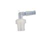1" Male Thread Elbow to 2" Male, 3" Male, 4" Pagoda Water Nozzle Fish Tank Hose Quick Connector