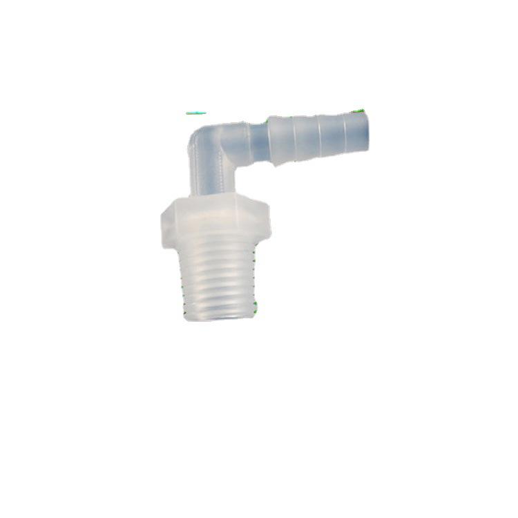 1" Male Thread Elbow to 2" Male, 3" Male, 4" Pagoda Water Nozzle Fish Tank Hose Quick Connector