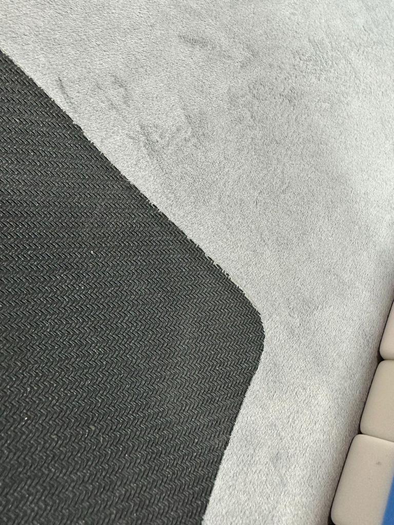 Rubber Suede Electric Heating Mahjong Mat - Winter Essential, Bestselling, Heats Up Quickly.