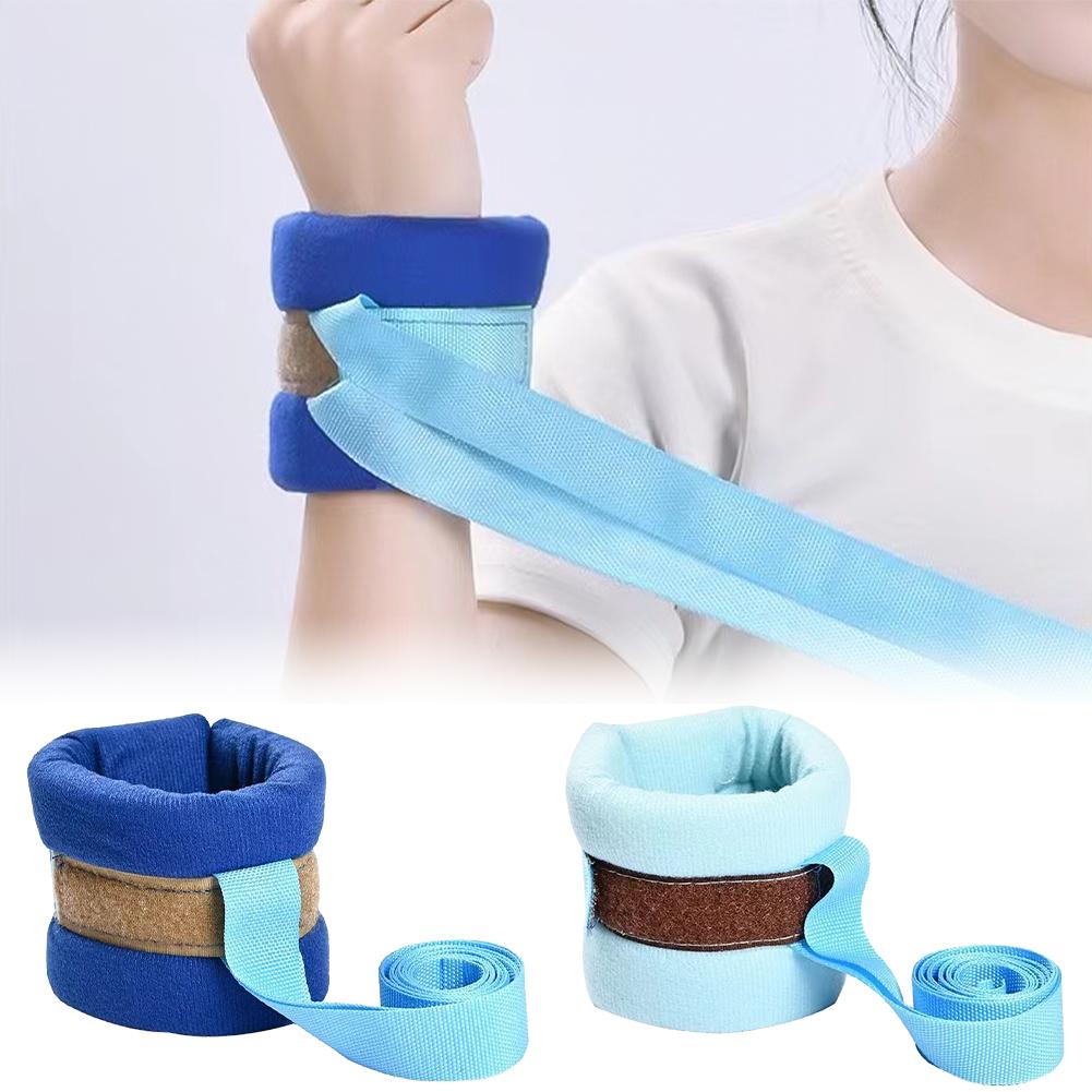 Curele de reținere a membrelor Curele de legare pentru încheieturi și glezne Fixare braț membru superior Îngrijire anti-zgârieturi Curele de reținere