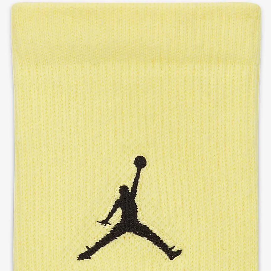Jordan Unisex Crew Socks SX5854-706