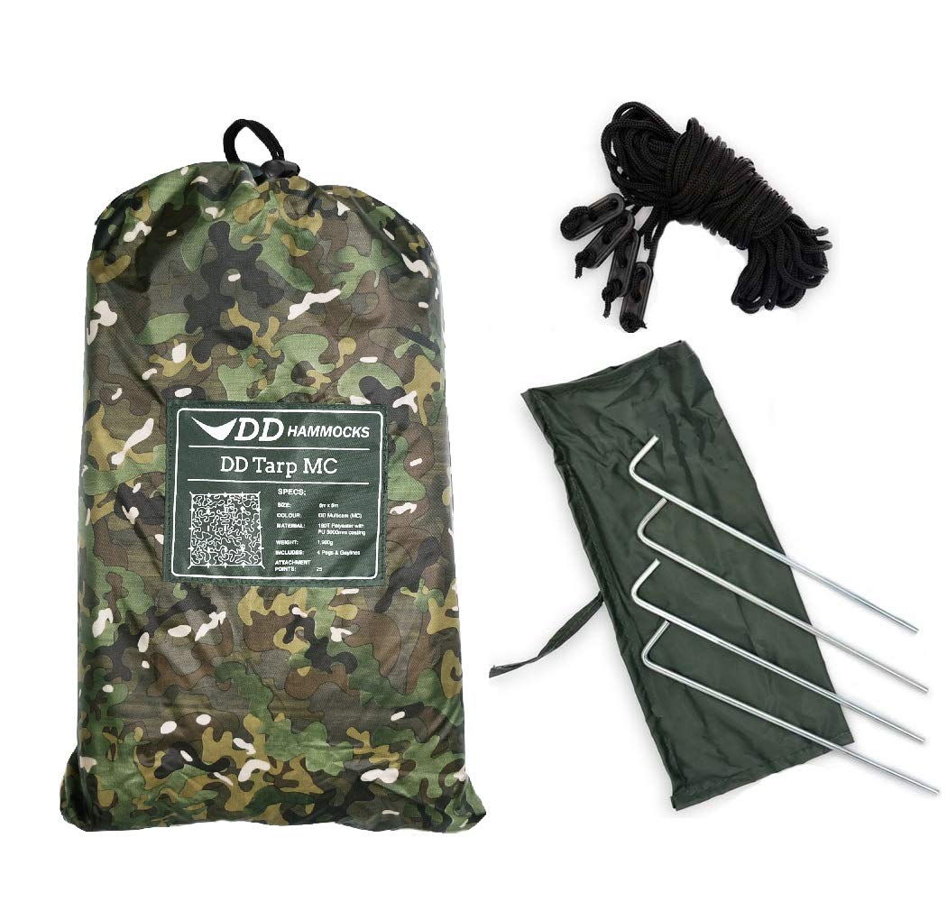 

DD Hammocks DD Tarp Japanese genuine product 5×5 (MC)