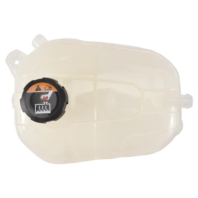 Authentic 25430-L1500 Radiator Reservoir Tank Expansion Tank With Cap For Hyundai Sonata 1.6L 2.0L 2.5L - 25430L1500