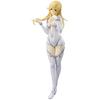 Yamato Girls Collection Space Battleship Yamato 2199 Yurisha Iskandar 190mm PVC Painted Figure