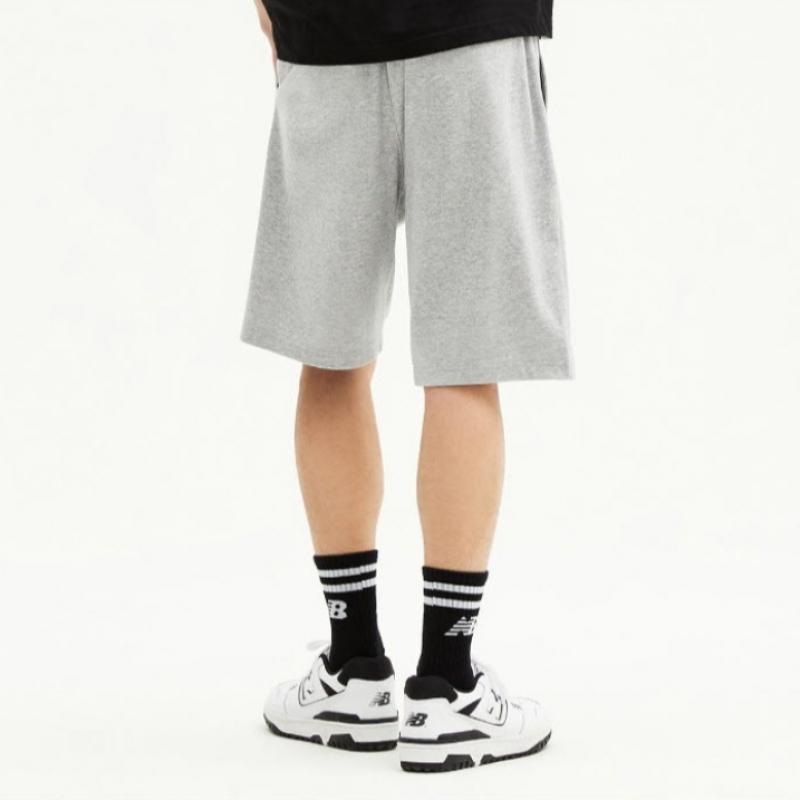 New Balance Shorts Rqk Nbnve21013 Ac Common Essentials Single Mesh 5 Part Shorts