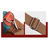 Multicolor Canvas Bag Fashionable Comfortable Casual Large Capacity Crossbody Bag for Women Female Multicolor Free Size