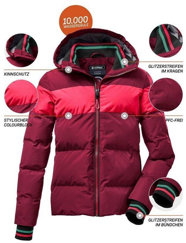 Куртка Killtec функциональная KOW 192 GRLS QLTD JCKT ежевика