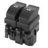 A90Q-8200315034 Power Window Control Switch For Renault Clio II 21998-2016 Window Lifter Buttons 8200057319 8200315049 Accessori