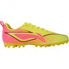 Li Ning Kinder Mode Fußballschuhe Fluoreszierendes Gelb Kinder Sneaker YSFV012-3