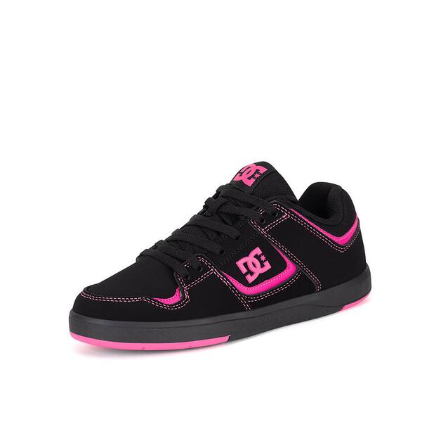 DC кроссовки DC SHOE CURE DC01682060 черный