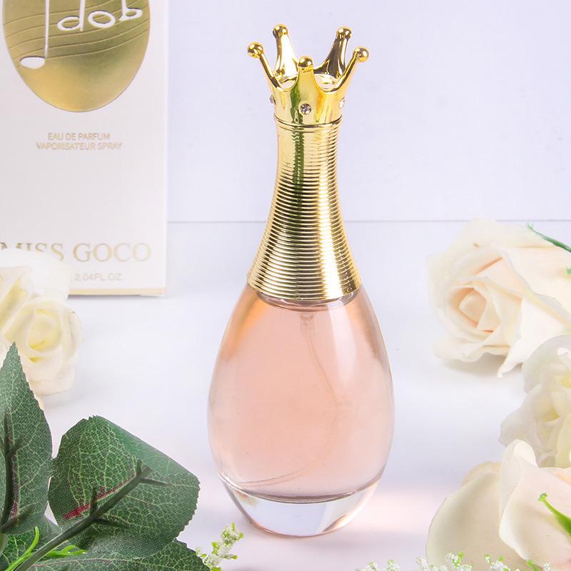 MISS GOCO True Self Women's Long-Lasting Light Fragrance Perfume 60ml