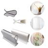 8 Unit Plastic Shade Handles Replacement Motion Quick