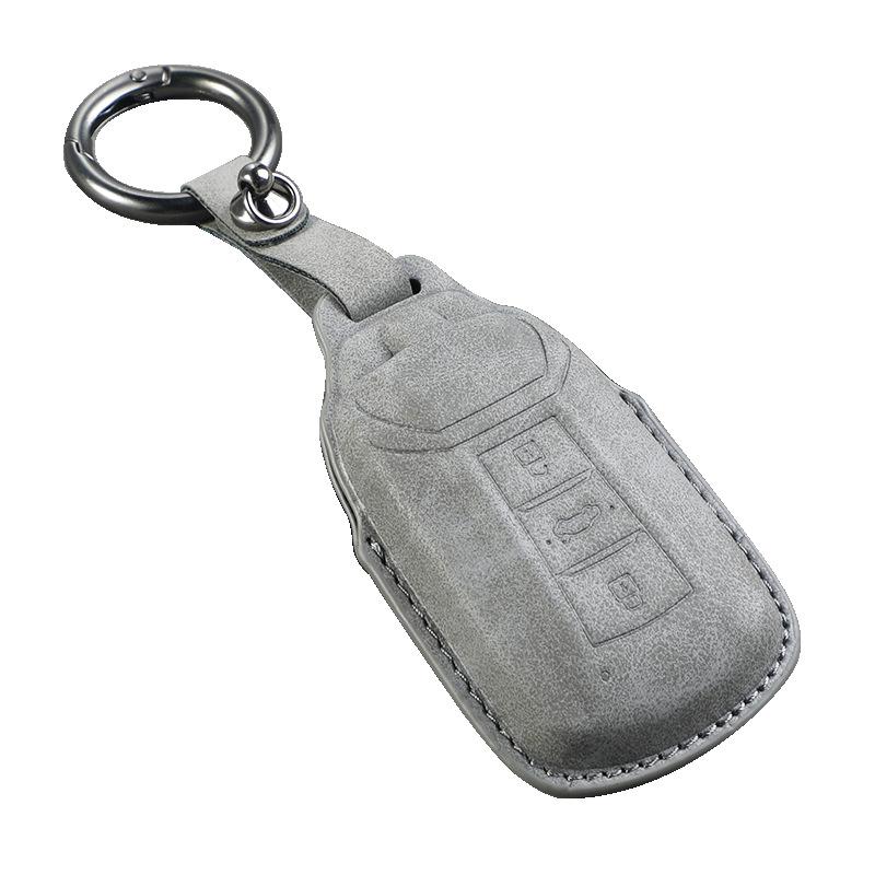 Customized Key Case for Dongfeng Fengshen Yixuan AX7: Stylish Car Modification Accessory