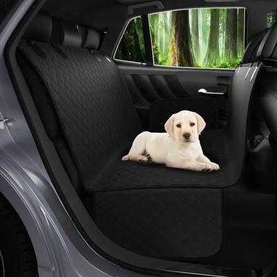 Kratzfeste Wasserdichte Auto-Haustiermatte für Hunde
