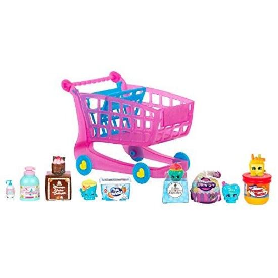 Shopkins Shopping Cart Small Mart Mini Pack