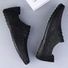 Men Shoes Fashion Formal Shoe Breathable Leather Mockasins Italian Driving Shoes Black Size Designer Shoe Casual Shoes for Men