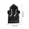 Frettchen Kleidung Verstellbarer Pullover Hoodie Kostüm Frettchen Kostüm Und Leinen Set Für Hamster Chinchilla Kaninchen Welpen Kätzchen