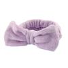 Sanrio Cartoon Face Wash Hair Band: Cute, Anti-Moisture Hair Tie/Headband for Beauty Routines