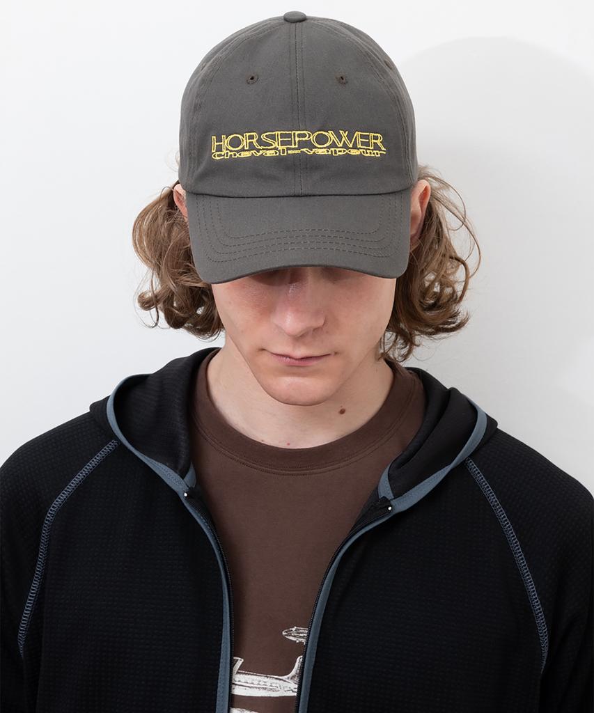 Pabeo Horsepower Cap (Dusty Gray)