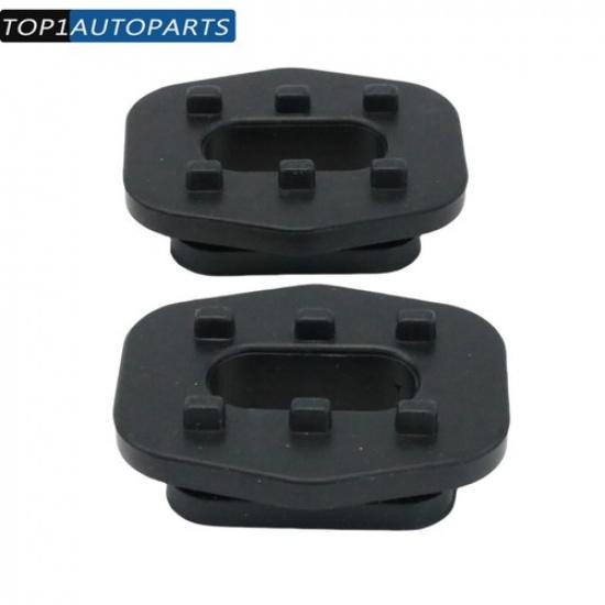 2x Radiator Upper ulator for Lincoln 2009-2016 MKS 2010- MKT 2007-15 MKX