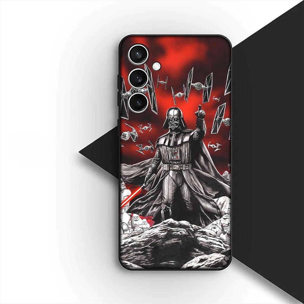 Cover for Motorola Moto G55 G45 G75 G85 G35 Edge 50 30 Fusion 40 NEO Ultra Pro Phone Case Yoda Darths Stars J-Jedis Wars Vaders