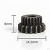 Metal Pinion for P401/P402/P601 1:10 Scale Model Car Crawler