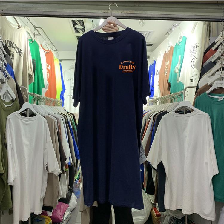 Vestido de Maternidad de Manga Corta a la Moda para Lactancia - Falda Camiseta hasta la Rodilla para Mujeres Embarazadas